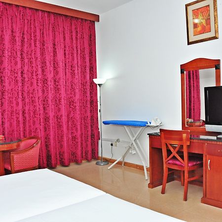 Ramee Garden Hotel Apartments Abu Dhabi Esterno foto