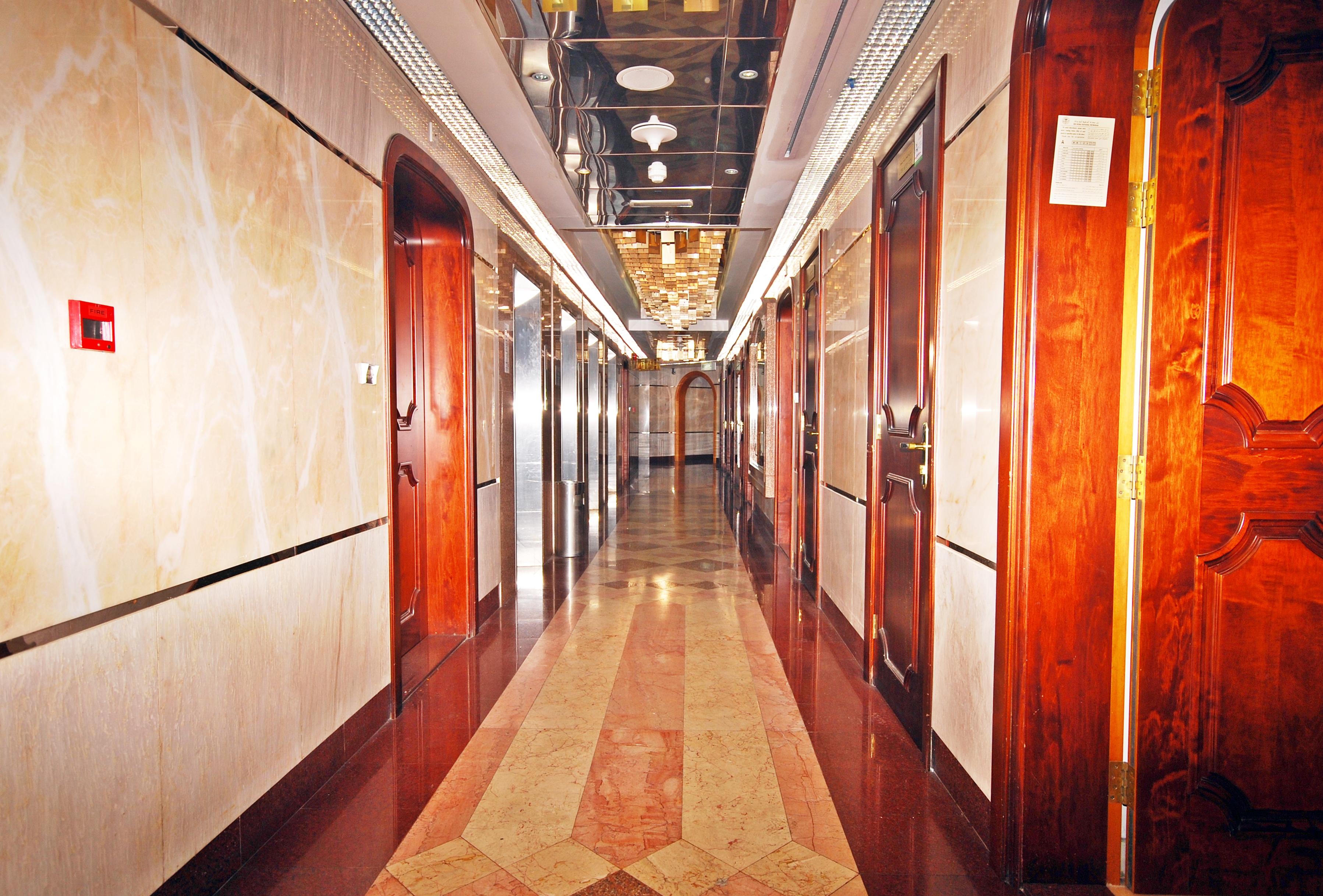 Ramee Garden Hotel Apartments Abu Dhabi Esterno foto
