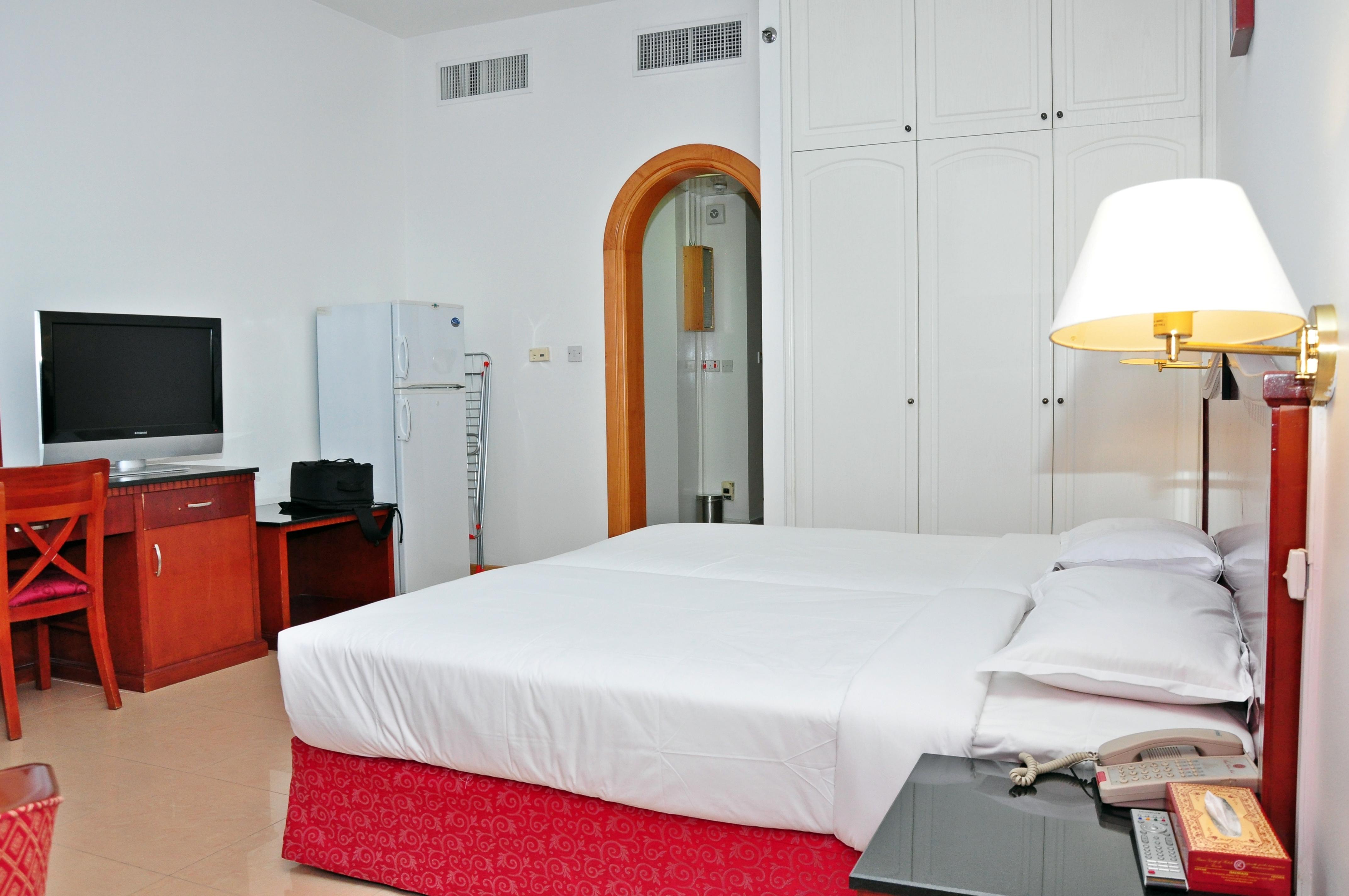 Ramee Garden Hotel Apartments Abu Dhabi Esterno foto