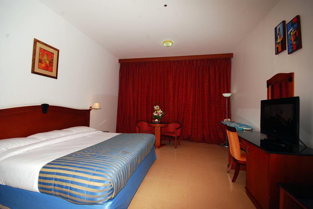 Ramee Garden Hotel Apartments Abu Dhabi Camera foto