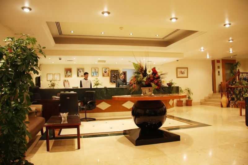 Ramee Garden Hotel Apartments Abu Dhabi Esterno foto