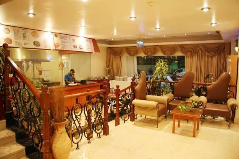 Ramee Garden Hotel Apartments Abu Dhabi Esterno foto