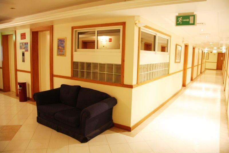 Ramee Garden Hotel Apartments Abu Dhabi Esterno foto