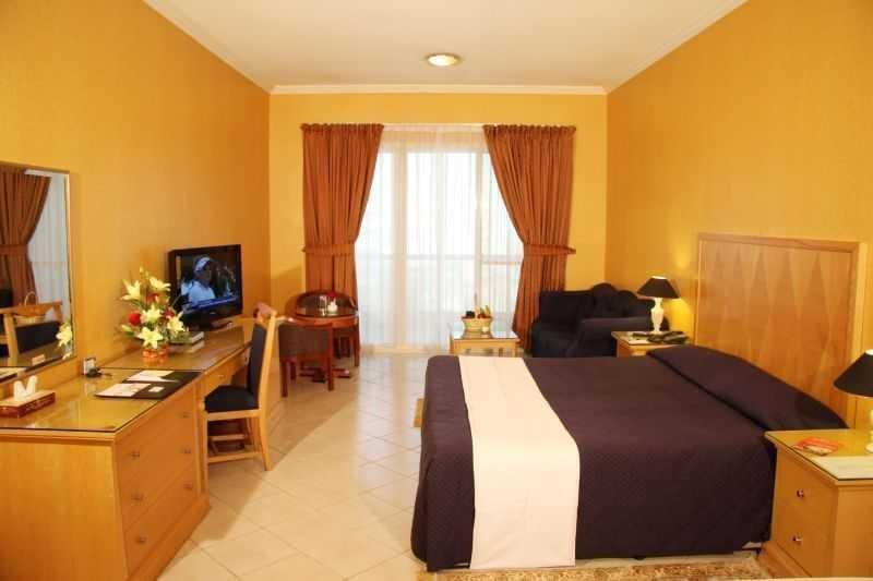 Ramee Garden Hotel Apartments Abu Dhabi Esterno foto