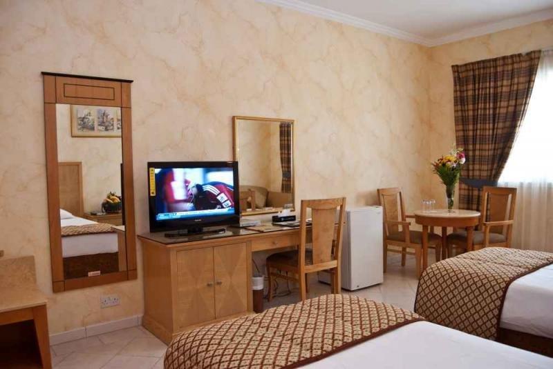 Ramee Garden Hotel Apartments Abu Dhabi Esterno foto