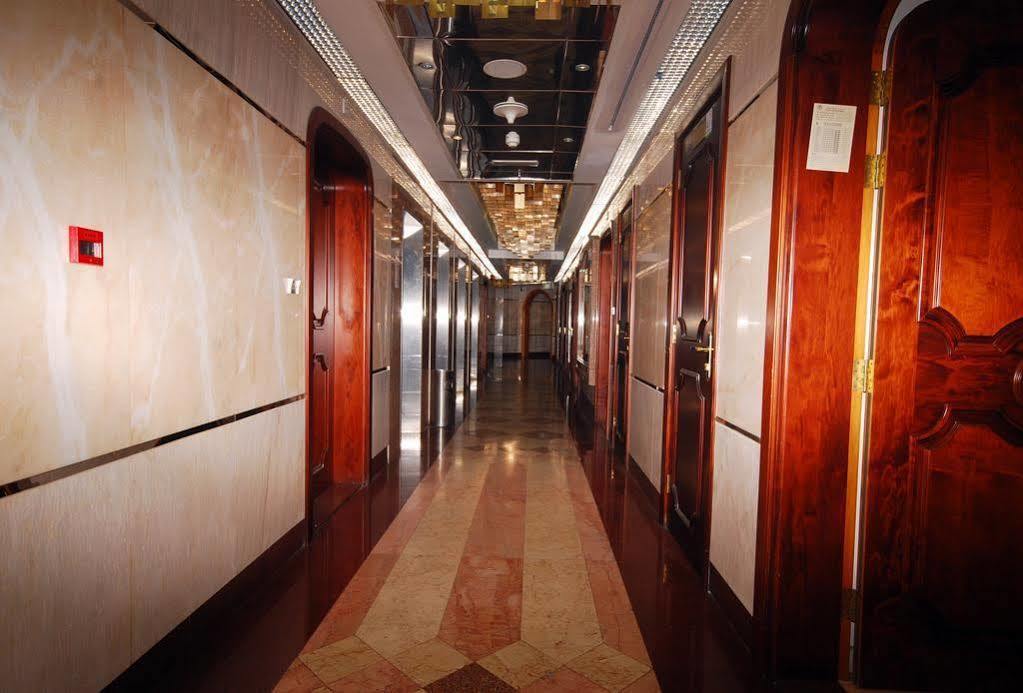 Ramee Garden Hotel Apartments Abu Dhabi Esterno foto