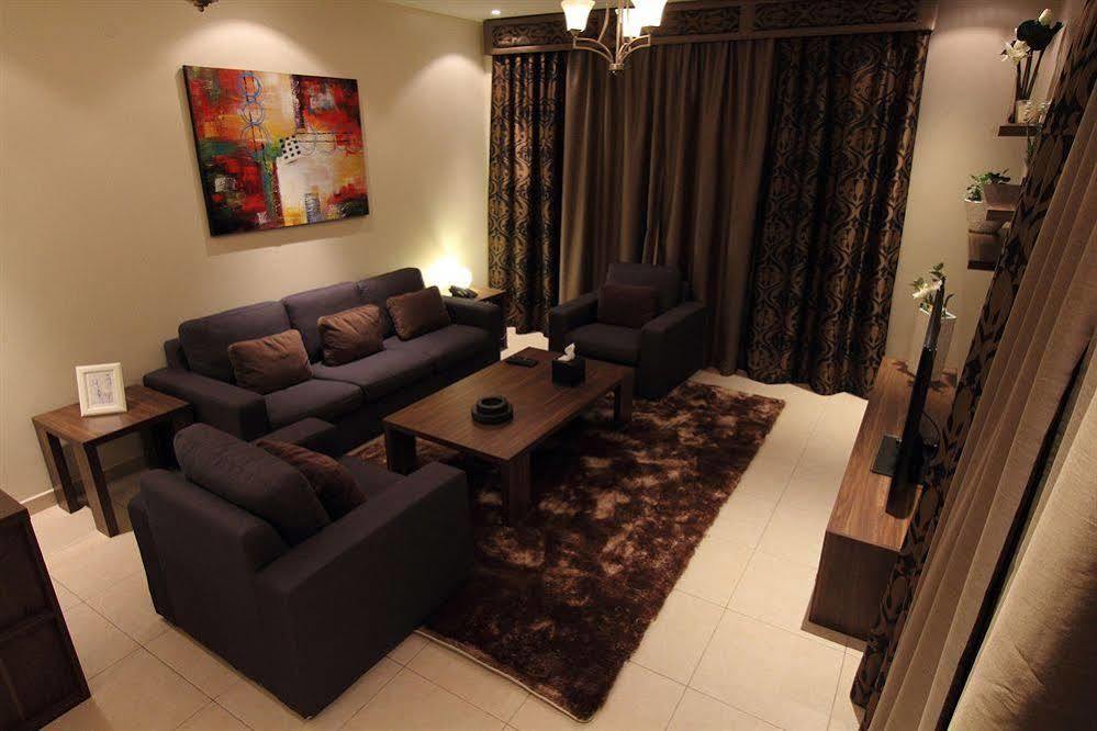 Ramee Garden Hotel Apartments Abu Dhabi Esterno foto