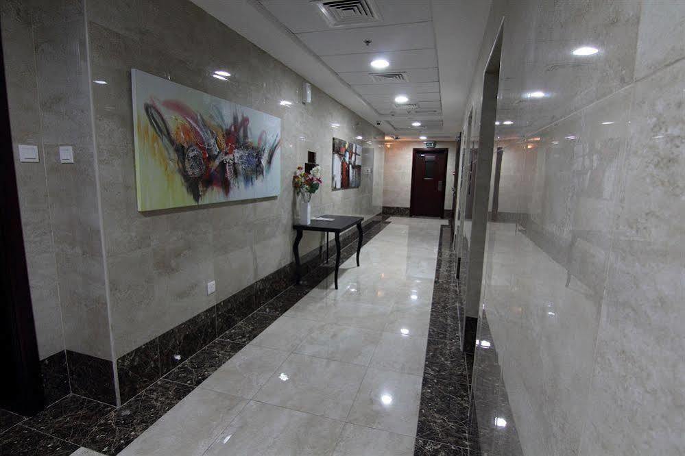 Ramee Garden Hotel Apartments Abu Dhabi Esterno foto