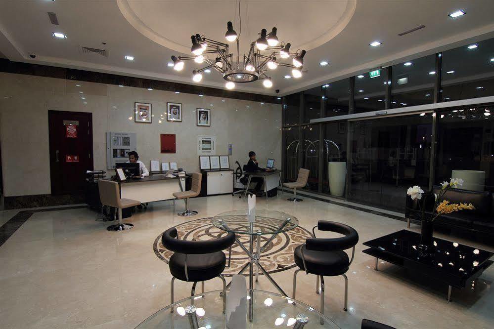 Ramee Garden Hotel Apartments Abu Dhabi Esterno foto