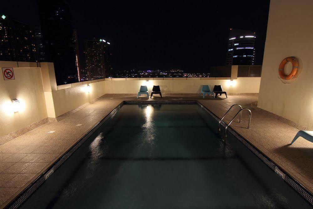 Ramee Garden Hotel Apartments Abu Dhabi Esterno foto